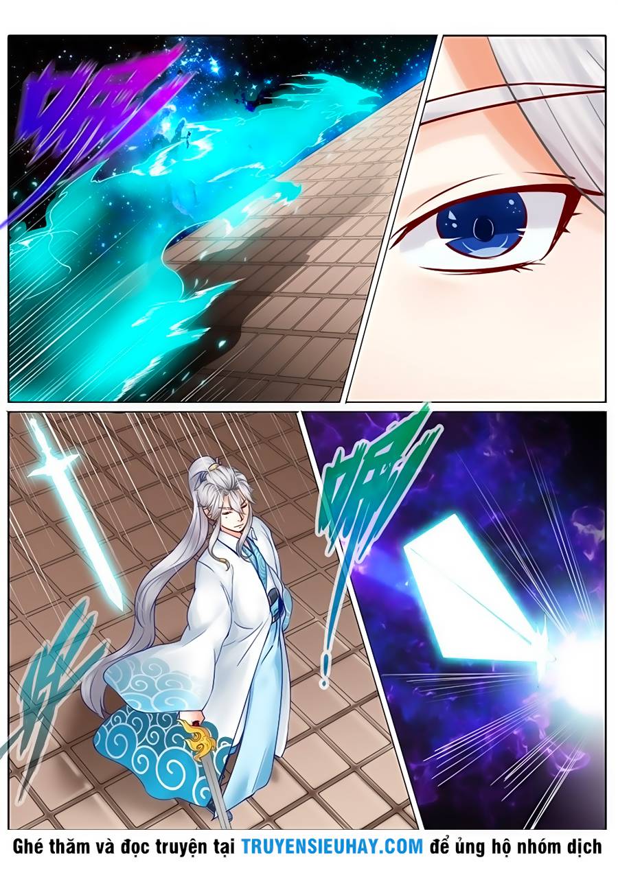 Chư Thiên Ký Chapter 103 - Trang 8