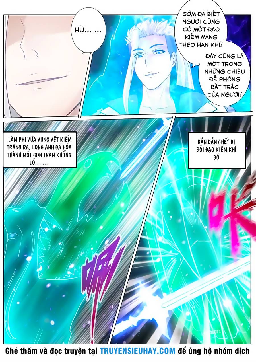 Chư Thiên Ký Chapter 103 - Trang 9