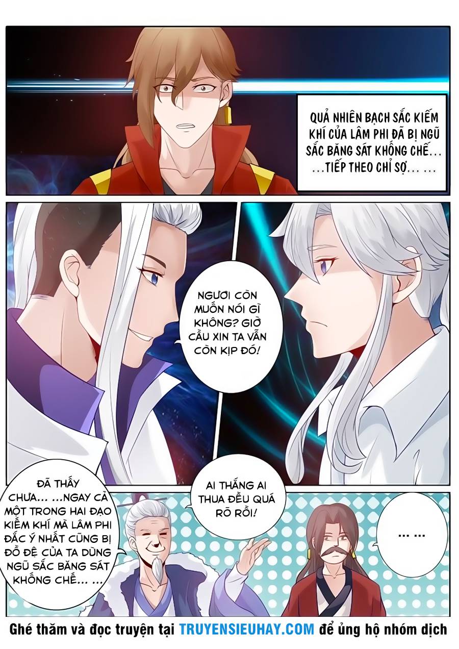 Chư Thiên Ký Chapter 104 - Trang 3