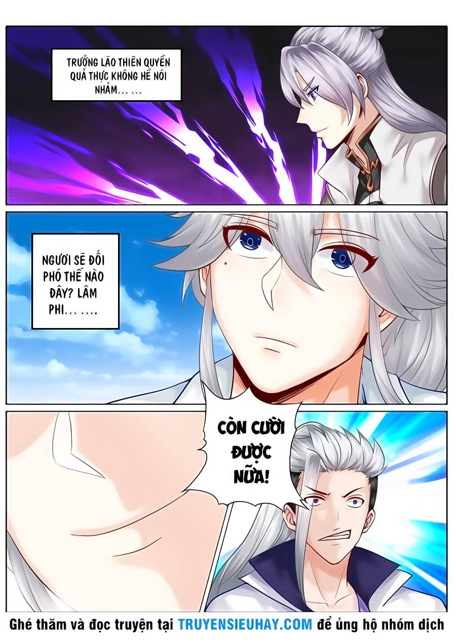 Chư Thiên Ký Chapter 104 - Trang 4