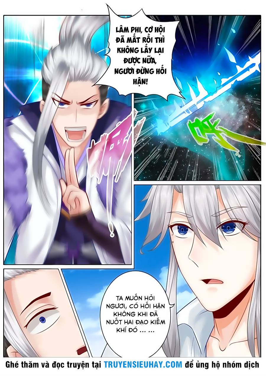 Chư Thiên Ký Chapter 104 - Trang 5