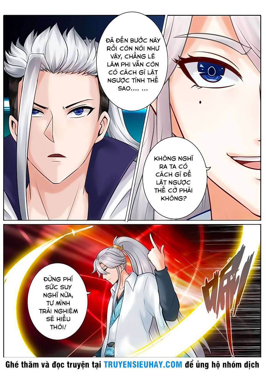 Chư Thiên Ký Chapter 104 - Trang 6