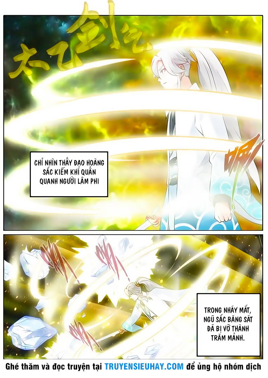 Chư Thiên Ký Chapter 104 - Trang 7