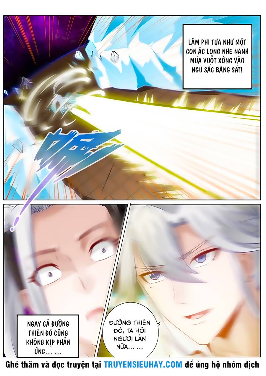 Chư Thiên Ký Chapter 104 - Trang 8