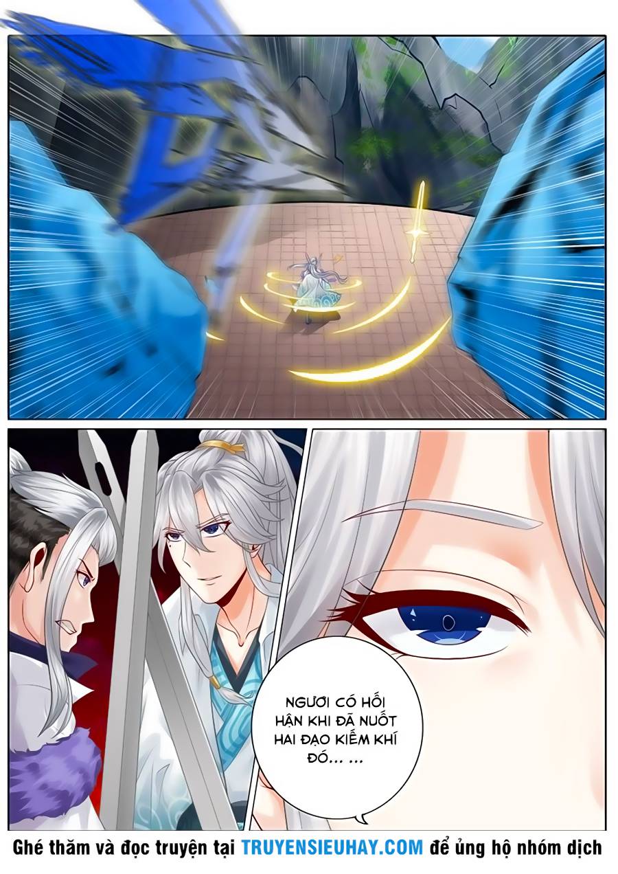 Chư Thiên Ký Chapter 104 - Trang 9