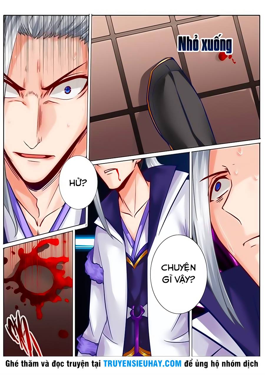 Chư Thiên Ký Chapter 105 - Trang 3