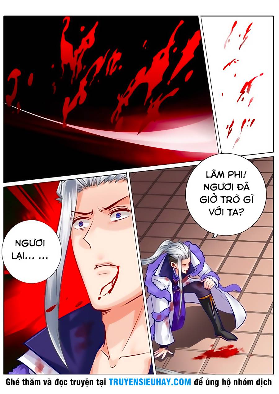 Chư Thiên Ký Chapter 105 - Trang 4