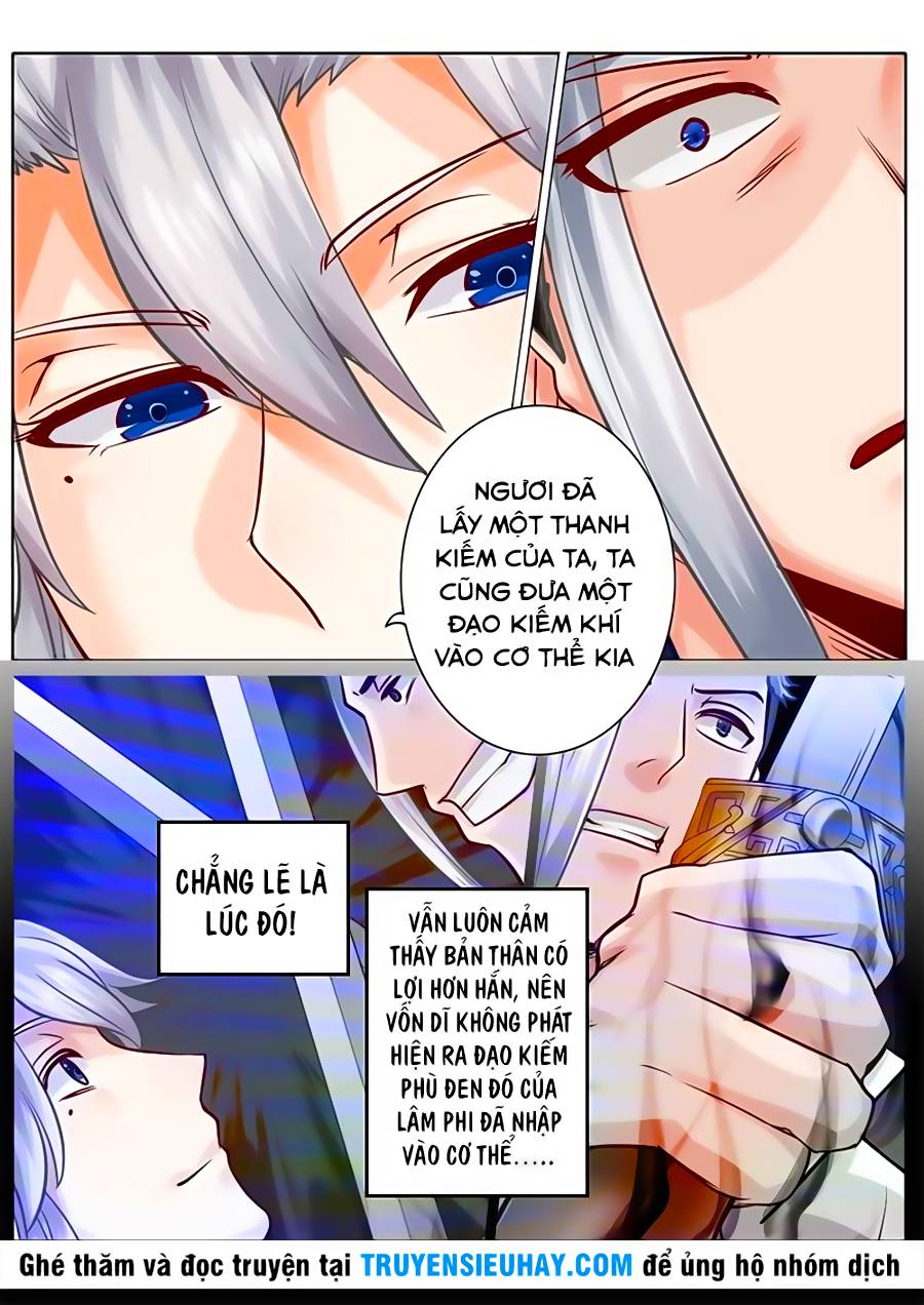 Chư Thiên Ký Chapter 105 - Trang 5