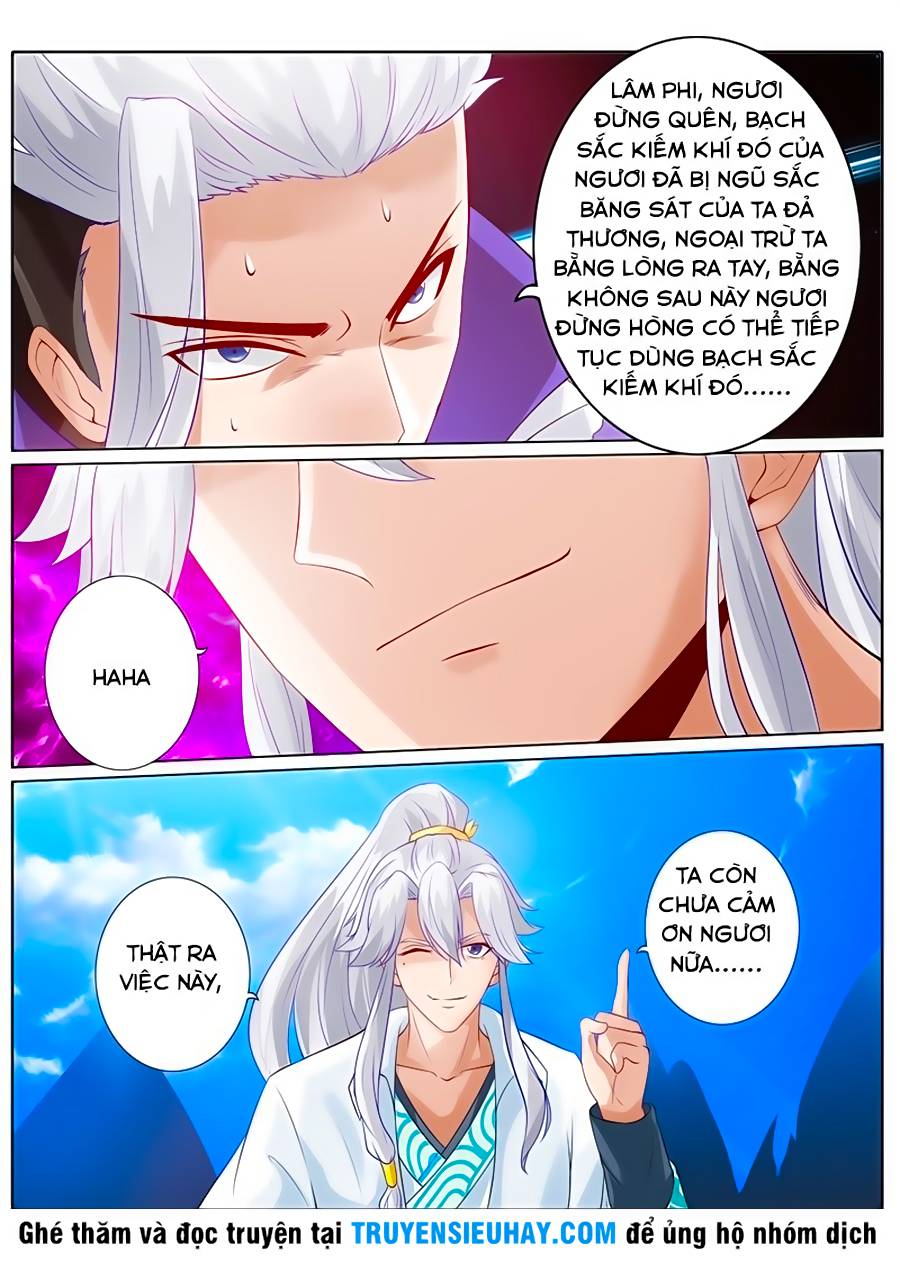 Chư Thiên Ký Chapter 105 - Trang 6