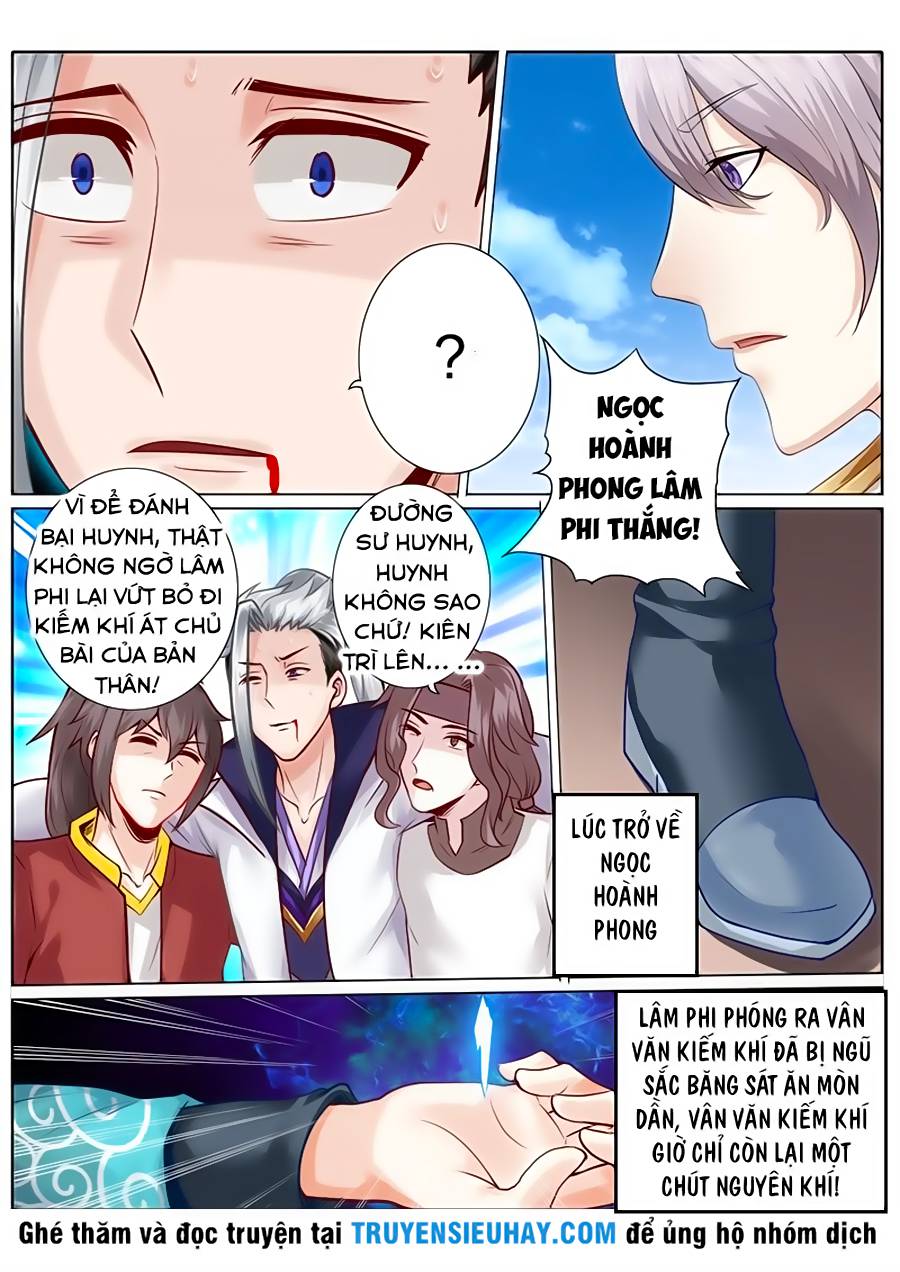 Chư Thiên Ký Chapter 105 - Trang 7