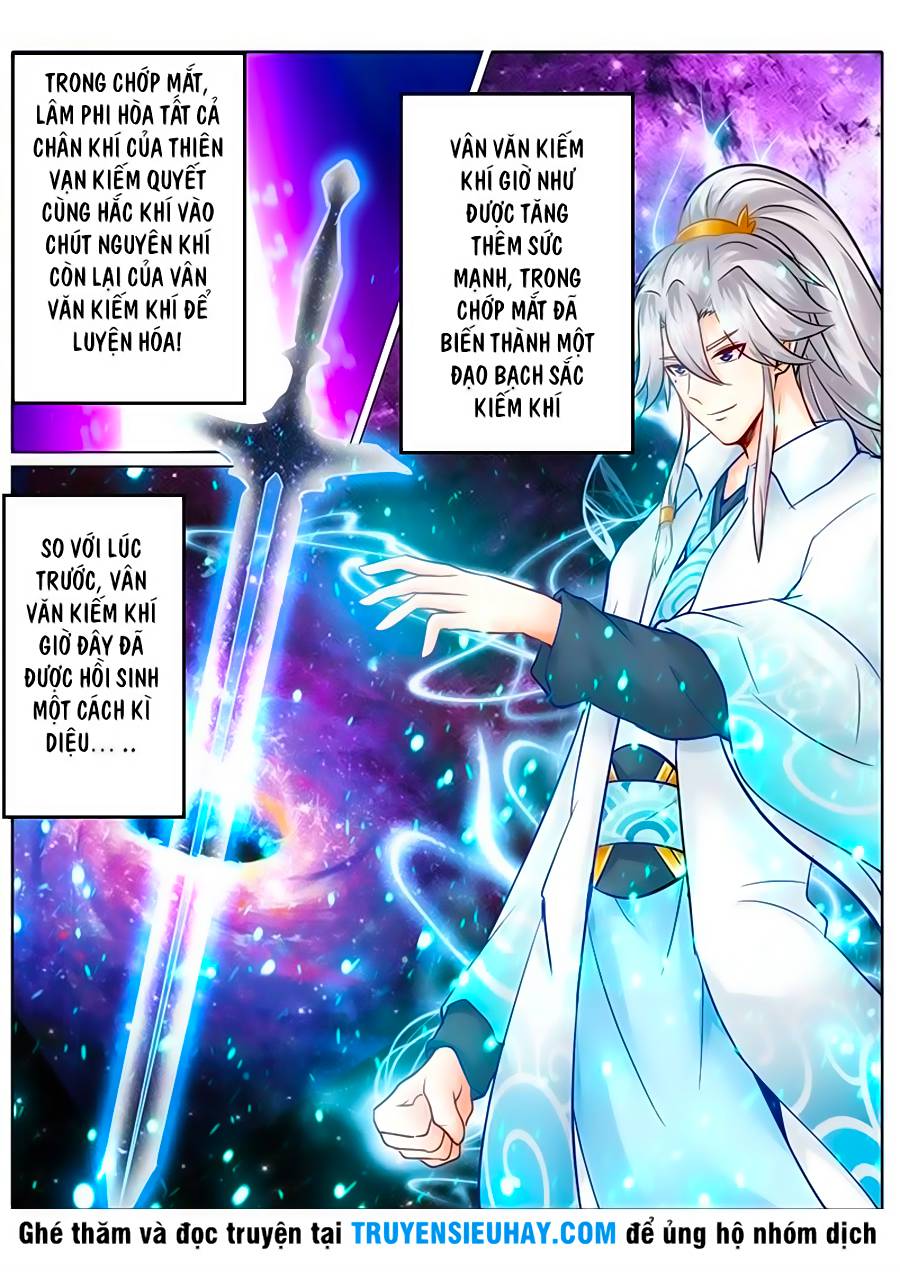 Chư Thiên Ký Chapter 105 - Trang 8