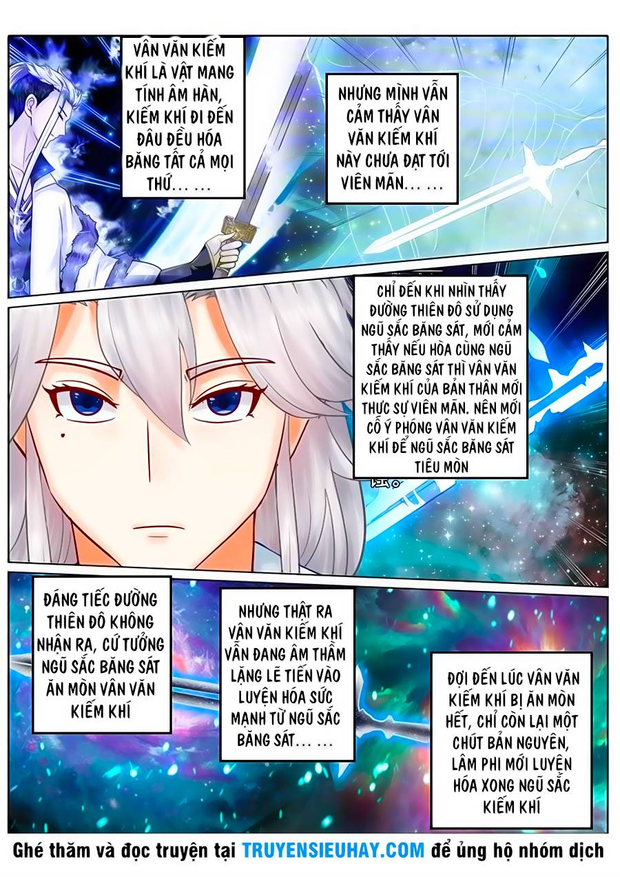 Chư Thiên Ký Chapter 105 - Trang 9