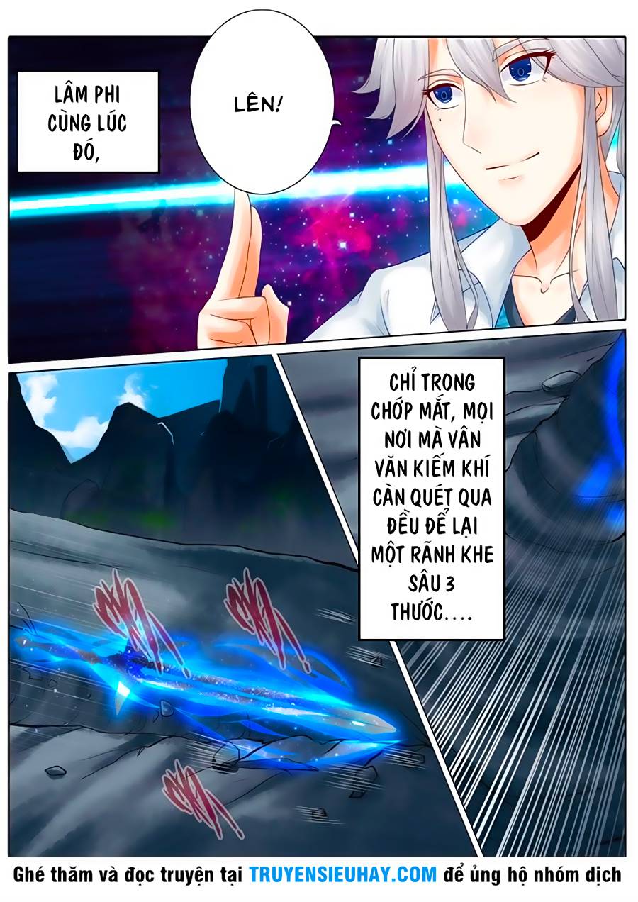 Chư Thiên Ký Chapter 106 - Trang 3
