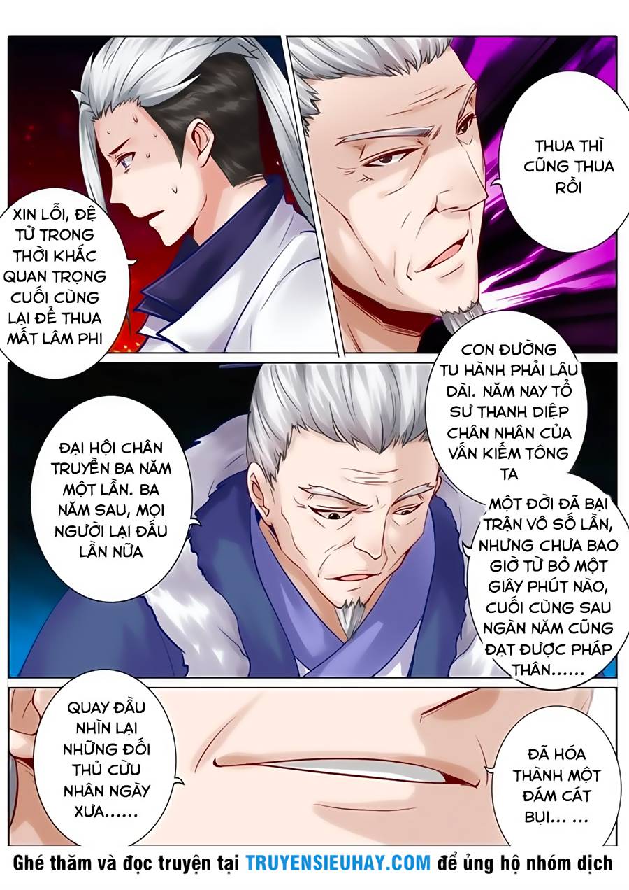 Chư Thiên Ký Chapter 106 - Trang 5