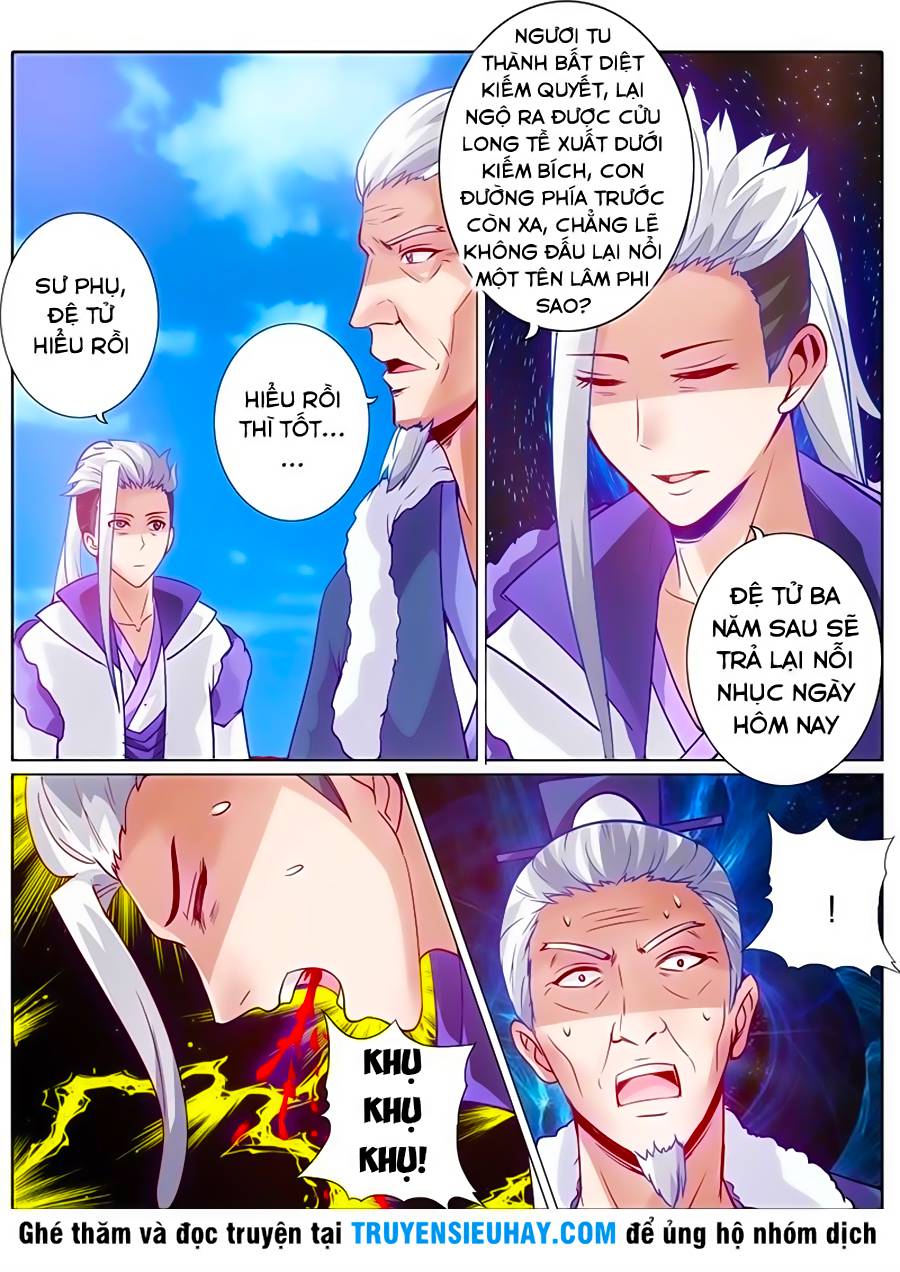 Chư Thiên Ký Chapter 106 - Trang 6