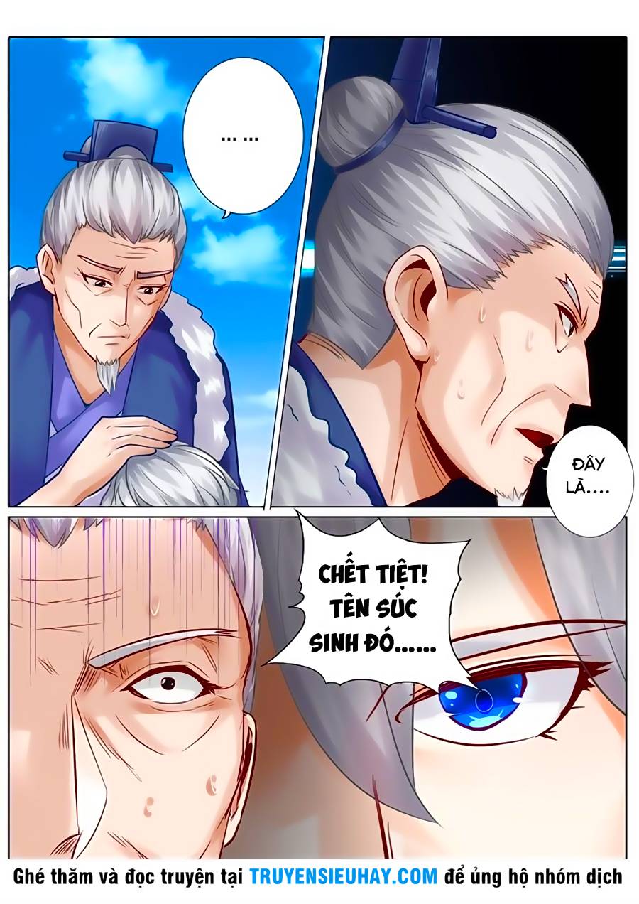 Chư Thiên Ký Chapter 106 - Trang 7