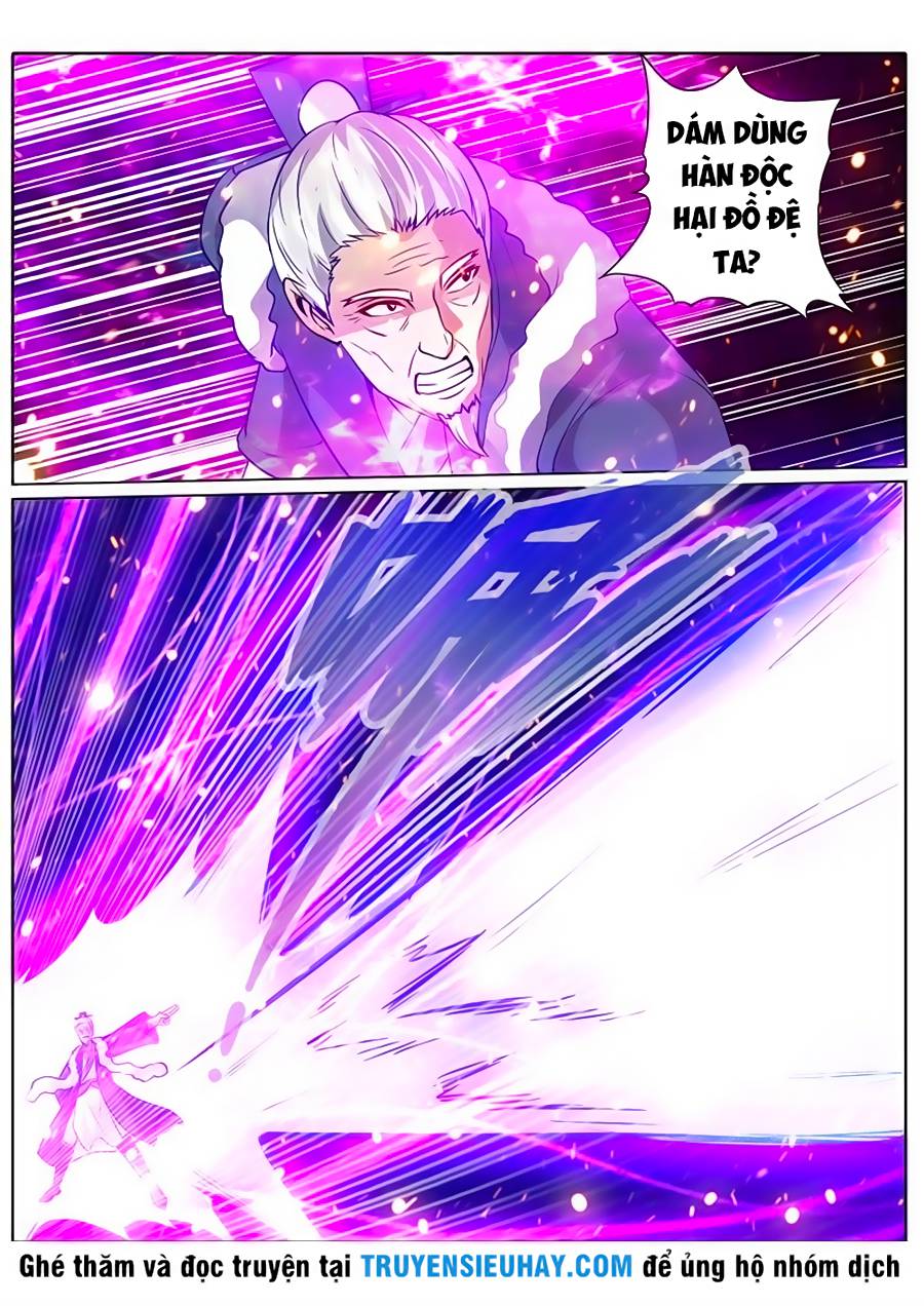 Chư Thiên Ký Chapter 106 - Trang 8