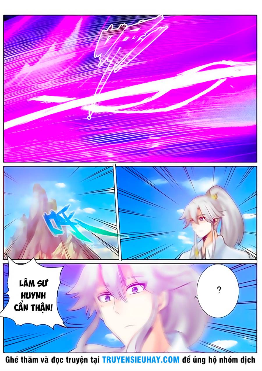 Chư Thiên Ký Chapter 106 - Trang 9