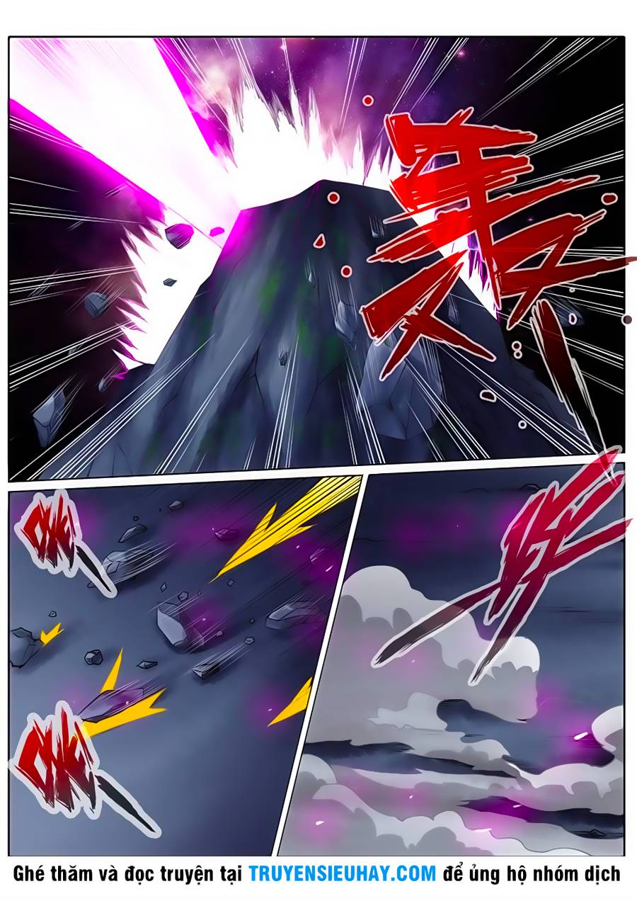 Chư Thiên Ký Chapter 107 - Trang 1