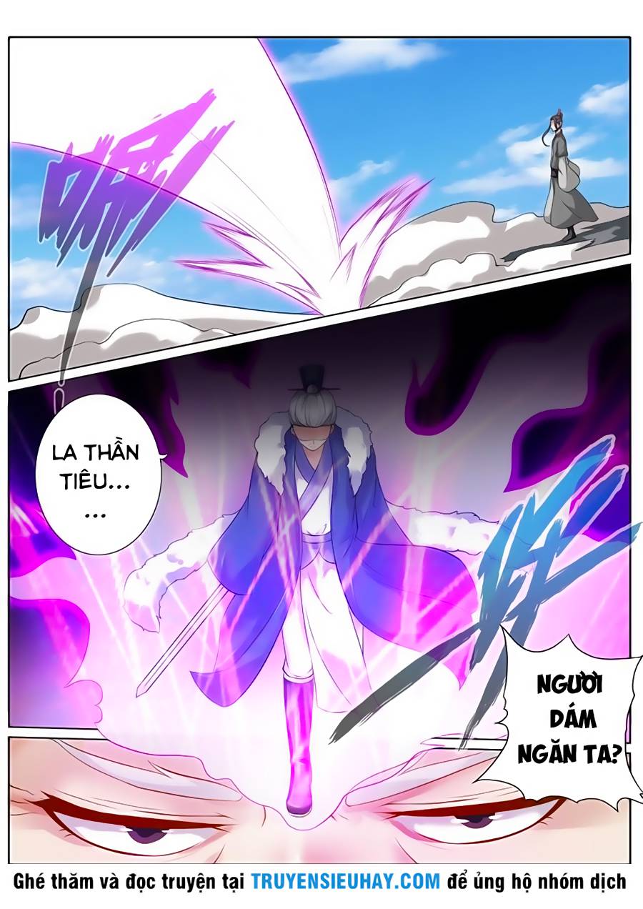 Chư Thiên Ký Chapter 107 - Trang 4