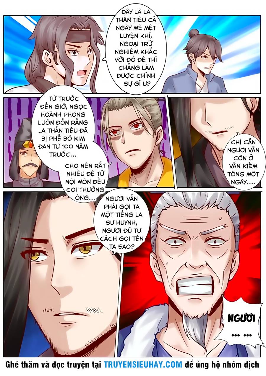 Chư Thiên Ký Chapter 107 - Trang 5