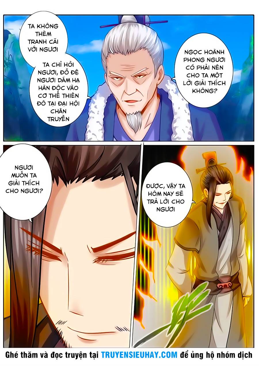 Chư Thiên Ký Chapter 107 - Trang 6