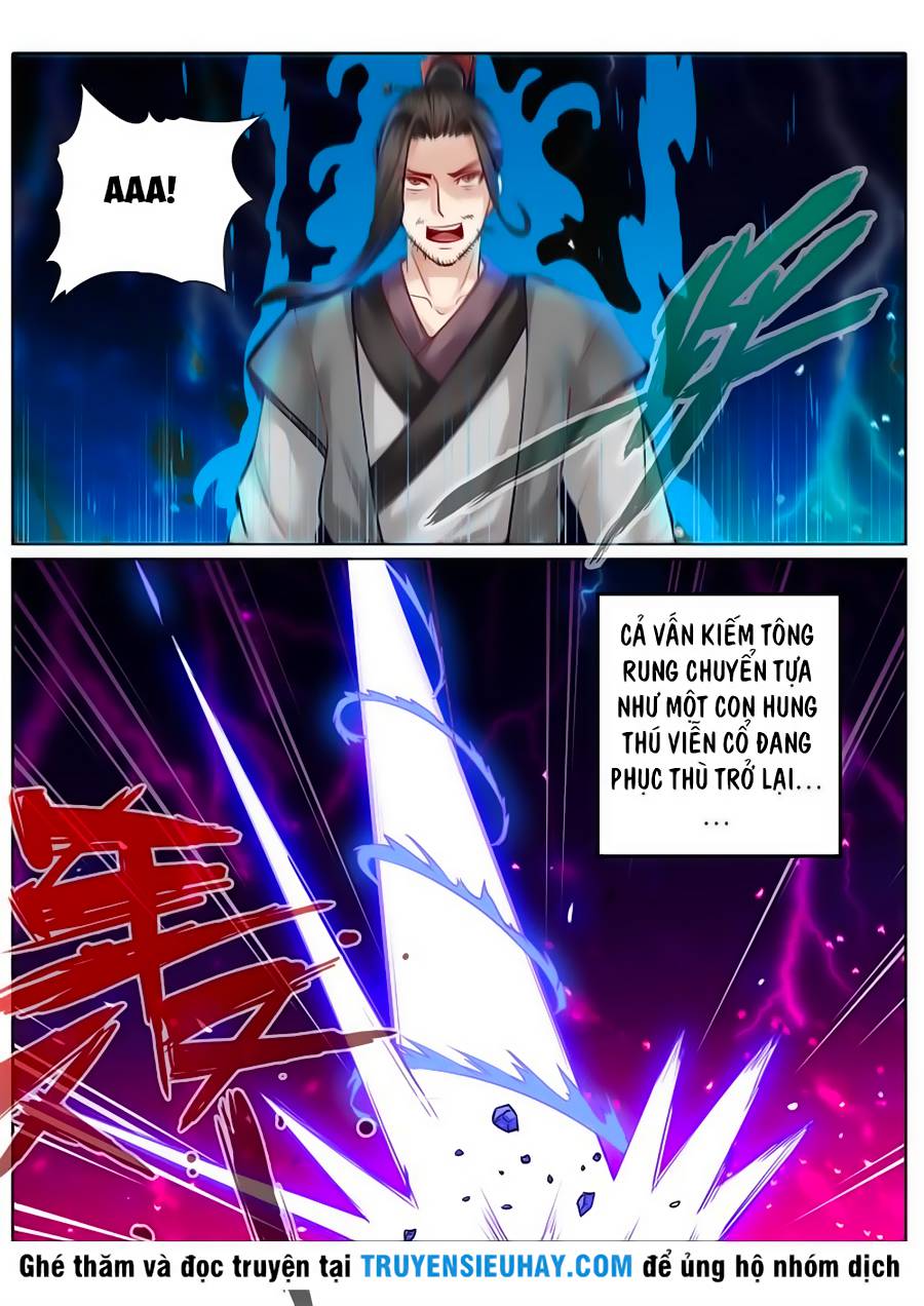 Chư Thiên Ký Chapter 107 - Trang 7
