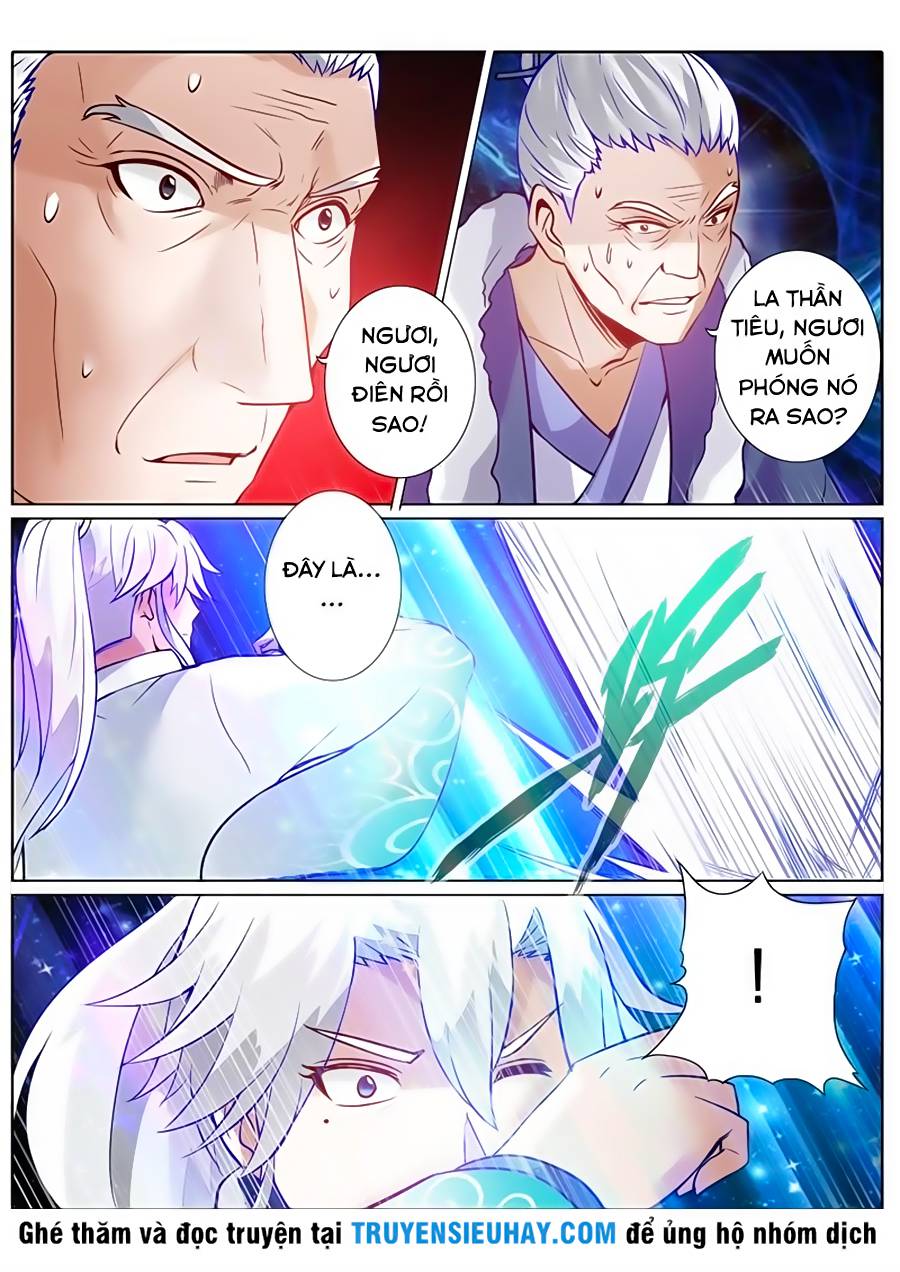 Chư Thiên Ký Chapter 107 - Trang 8