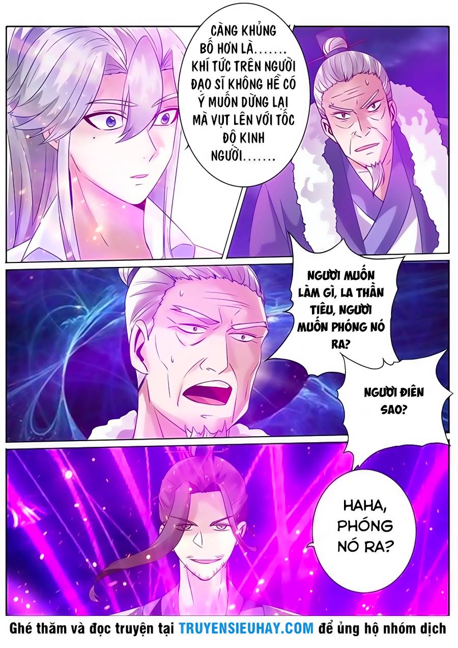 Chư Thiên Ký Chapter 108 - Trang 3