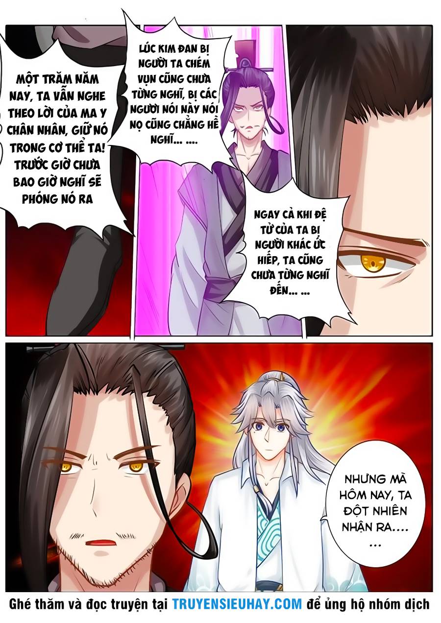 Chư Thiên Ký Chapter 108 - Trang 4