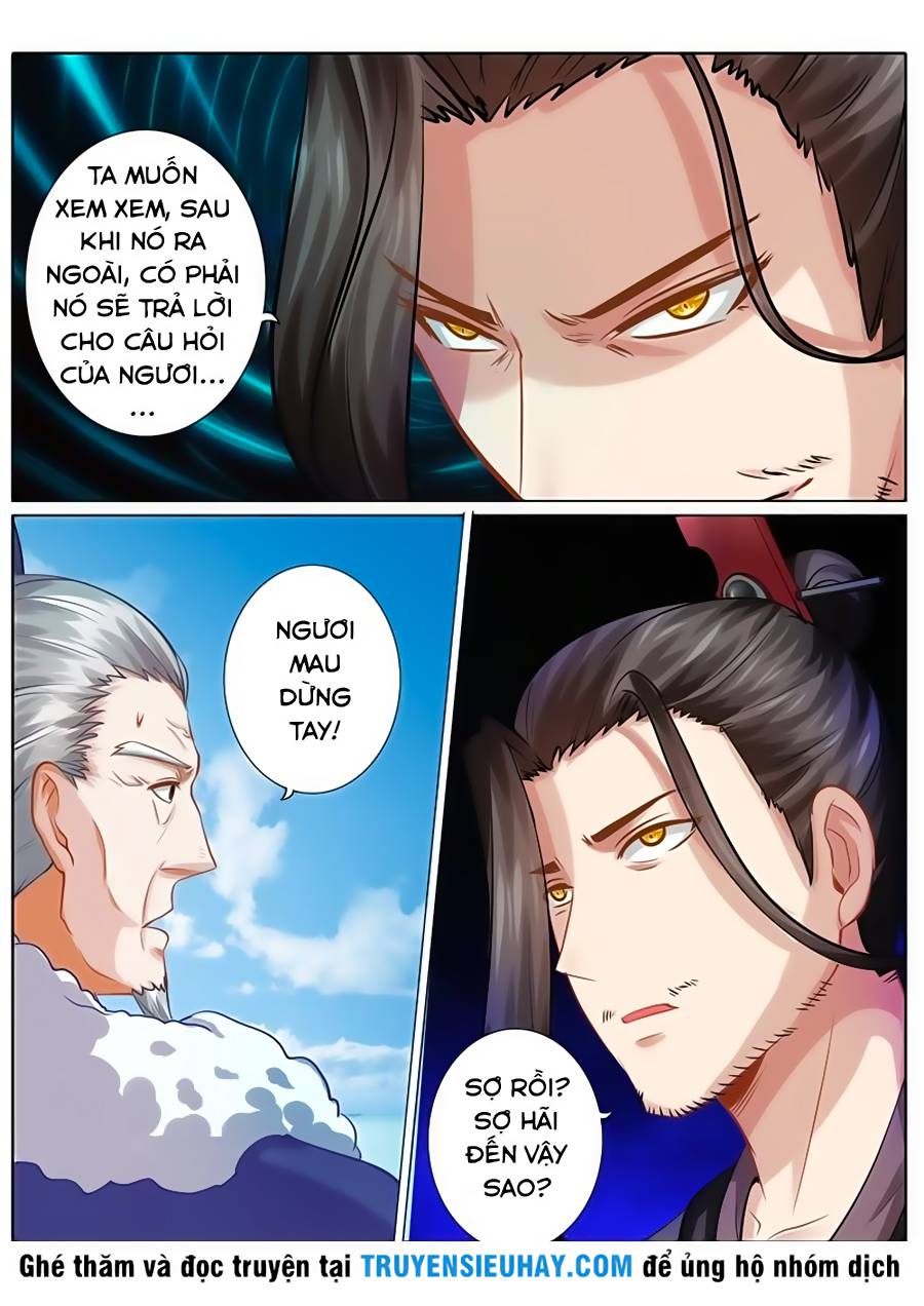 Chư Thiên Ký Chapter 108 - Trang 5
