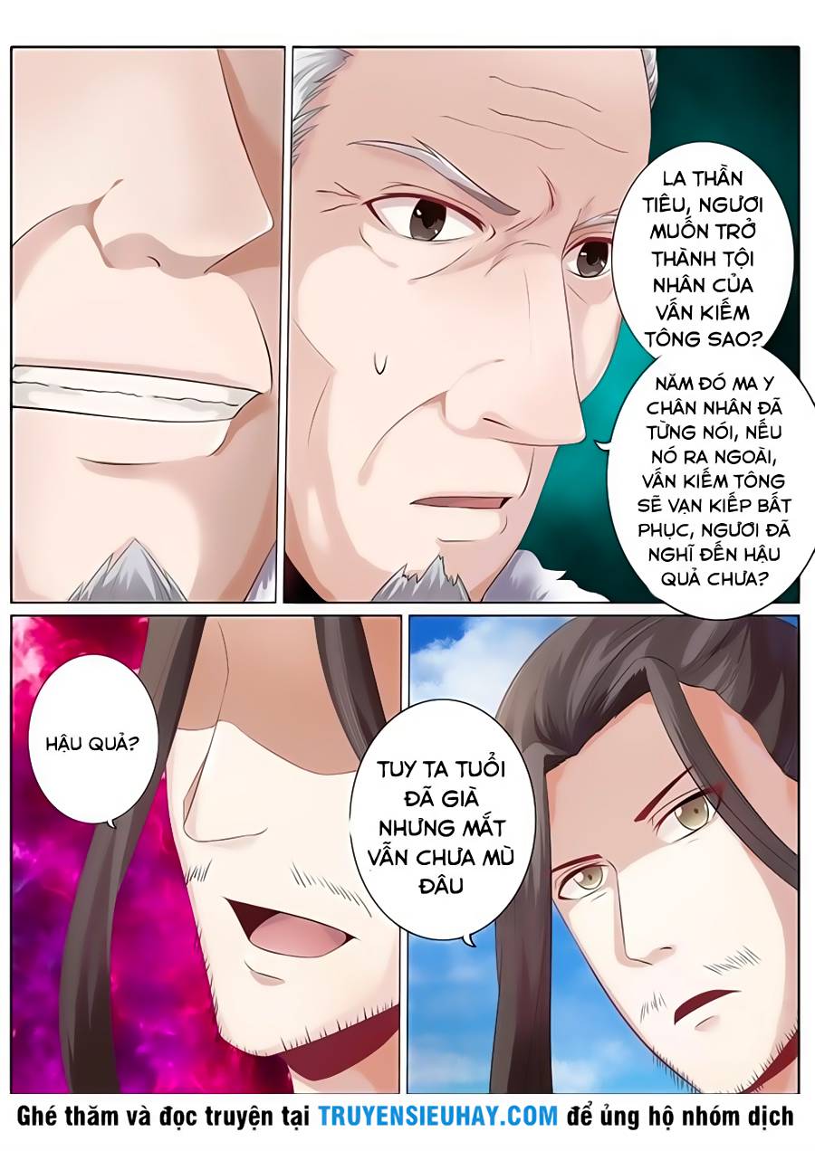 Chư Thiên Ký Chapter 108 - Trang 6