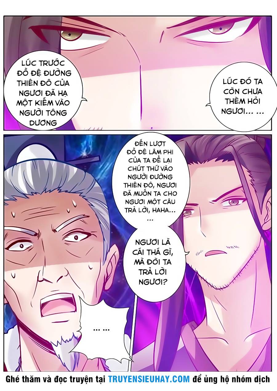Chư Thiên Ký Chapter 108 - Trang 7