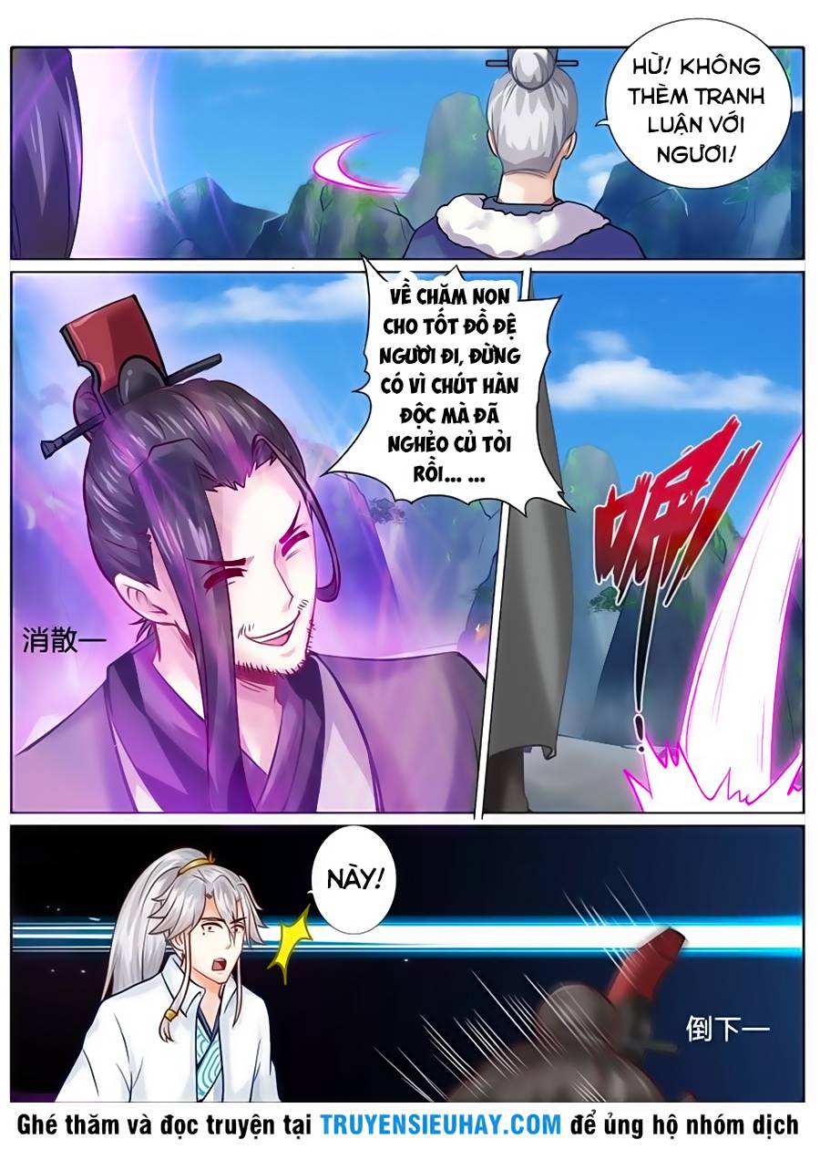 Chư Thiên Ký Chapter 108 - Trang 9