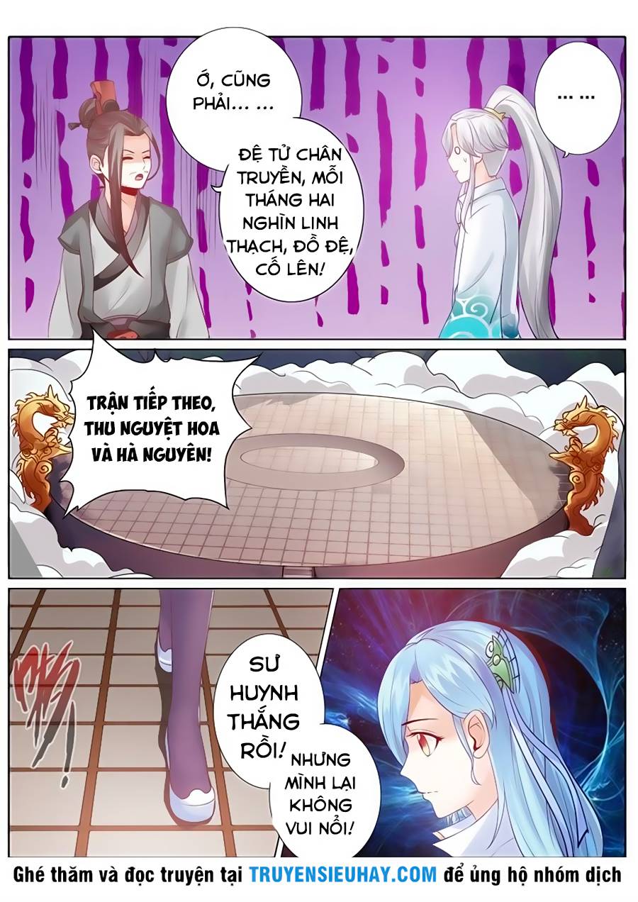 Chư Thiên Ký Chapter 109 - Trang 4