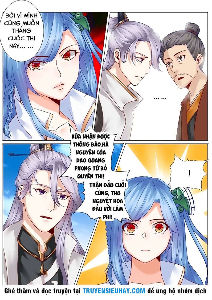 Chư Thiên Ký Chapter 109 - Trang 5