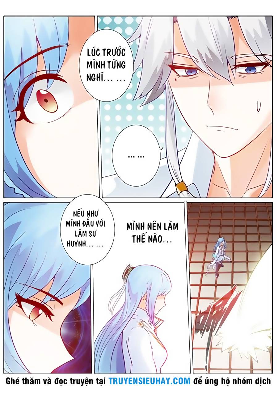 Chư Thiên Ký Chapter 109 - Trang 6