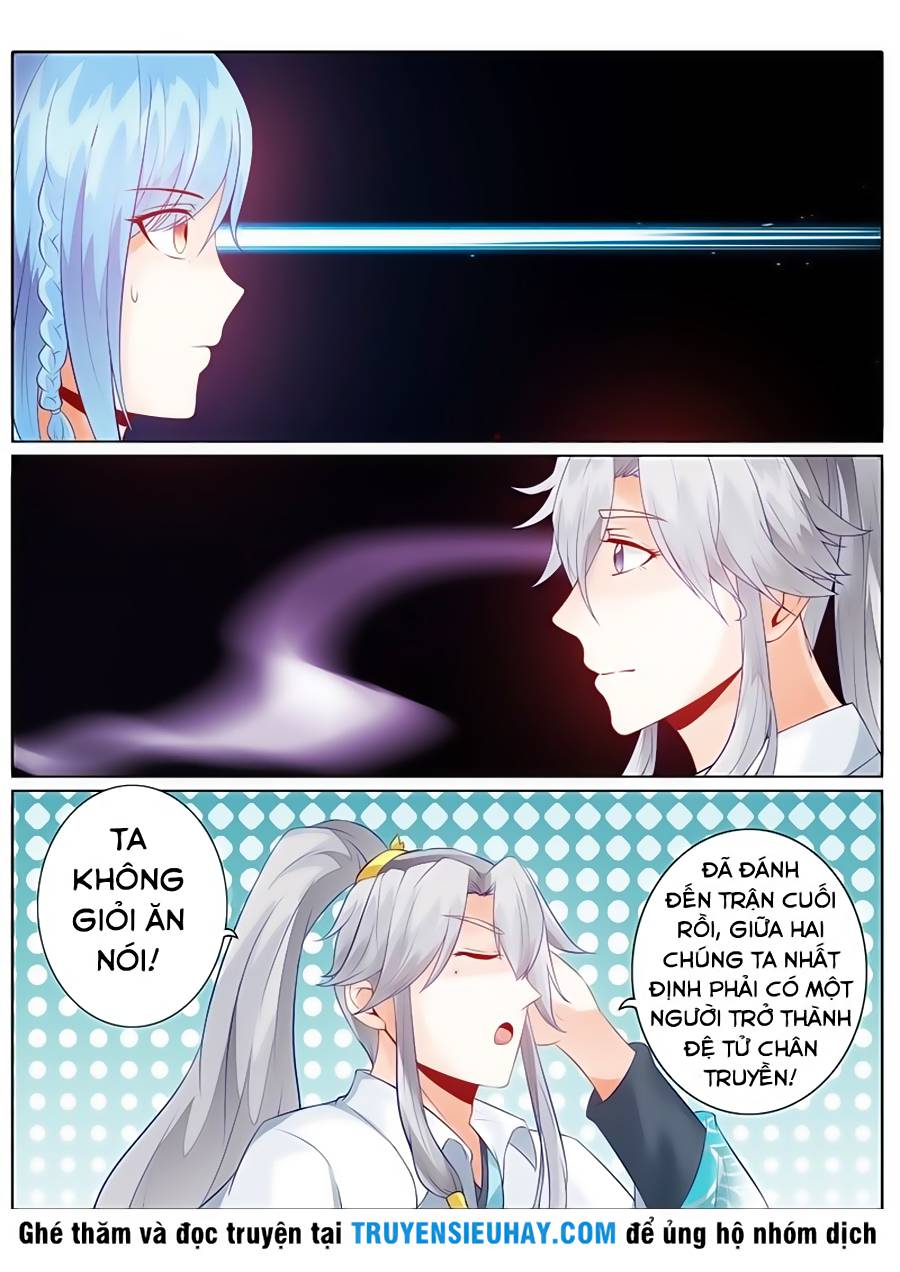 Chư Thiên Ký Chapter 109 - Trang 7