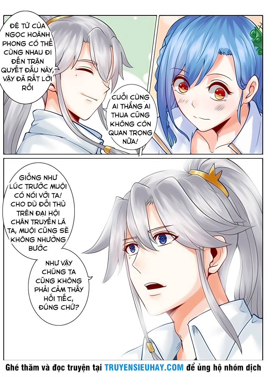 Chư Thiên Ký Chapter 109 - Trang 8