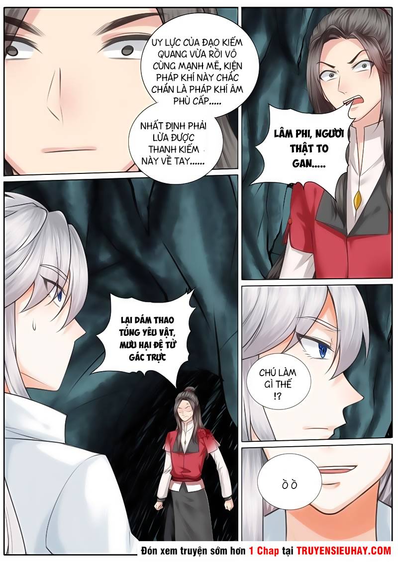 Chư Thiên Ký Chapter 11 - Trang 4
