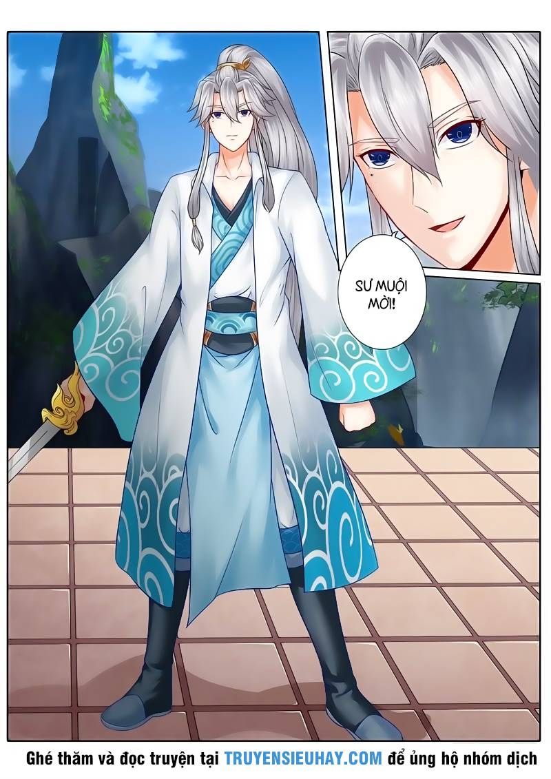 Chư Thiên Ký Chapter 110 - Trang 3