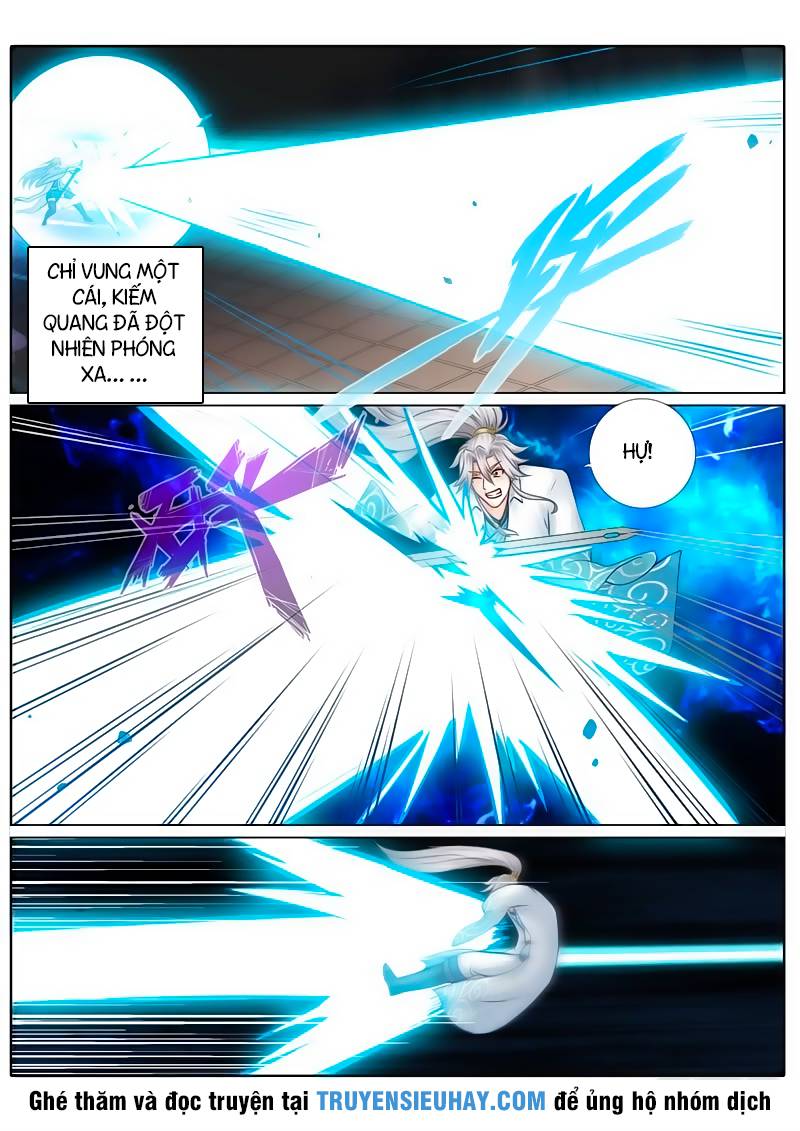 Chư Thiên Ký Chapter 110 - Trang 5