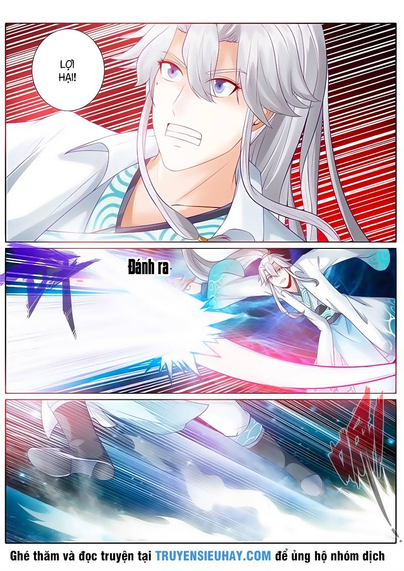 Chư Thiên Ký Chapter 110 - Trang 6