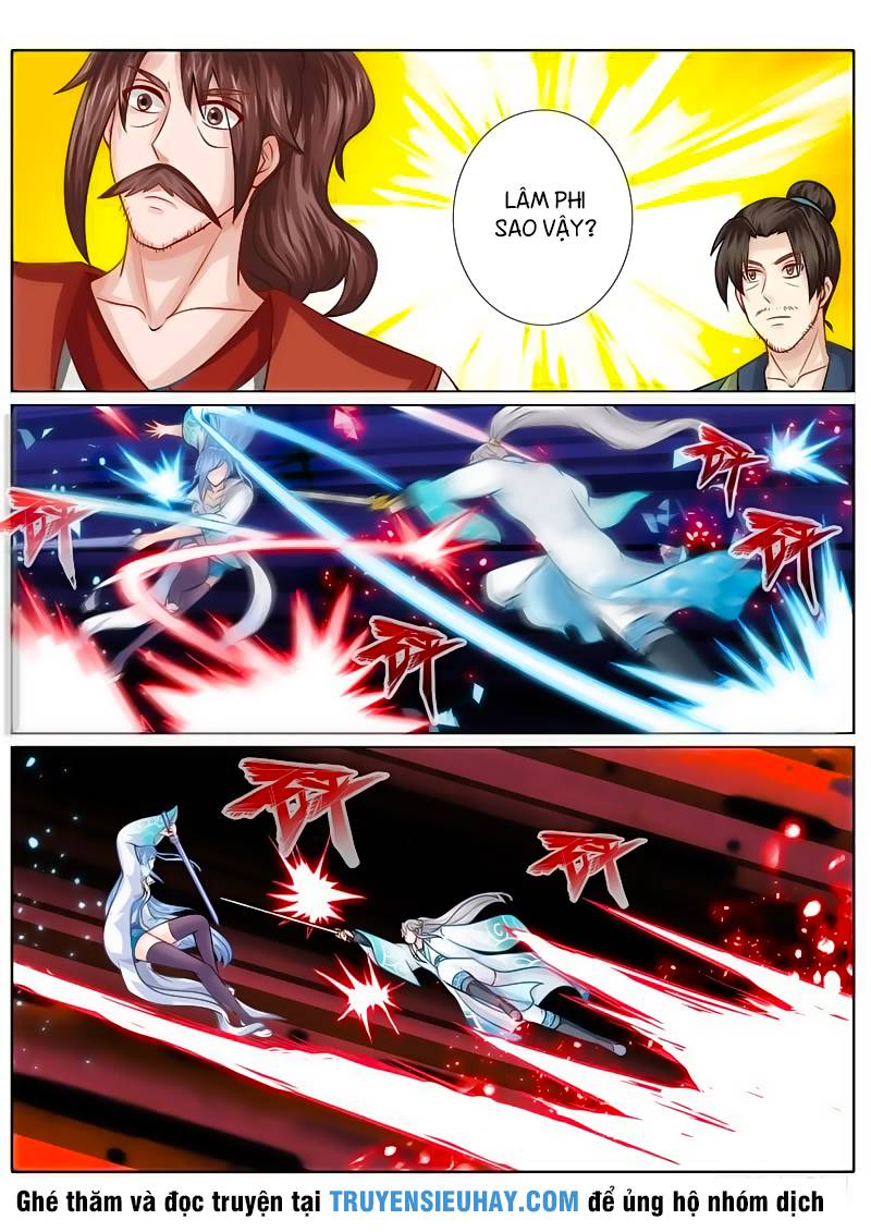 Chư Thiên Ký Chapter 110 - Trang 7