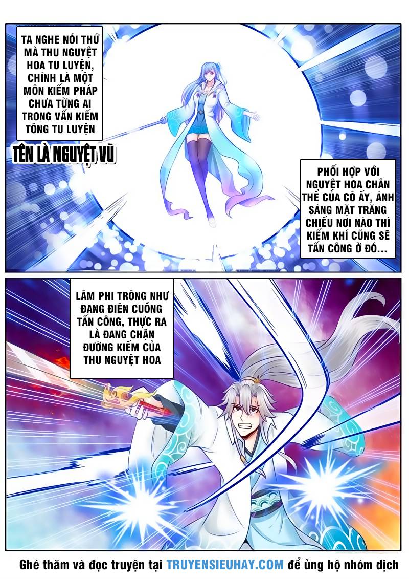 Chư Thiên Ký Chapter 110 - Trang 9