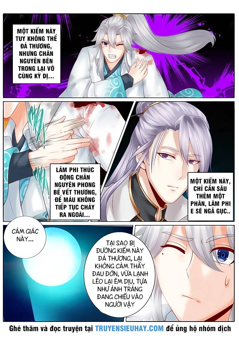 Chư Thiên Ký Chapter 111 - Trang 3