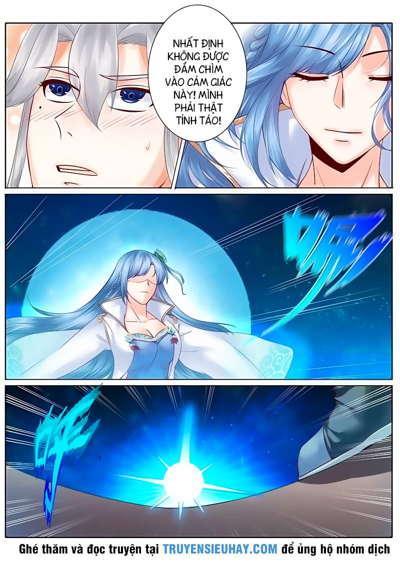 Chư Thiên Ký Chapter 111 - Trang 4