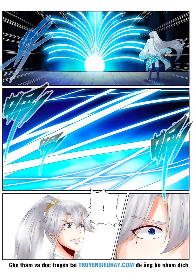 Chư Thiên Ký Chapter 111 - Trang 5