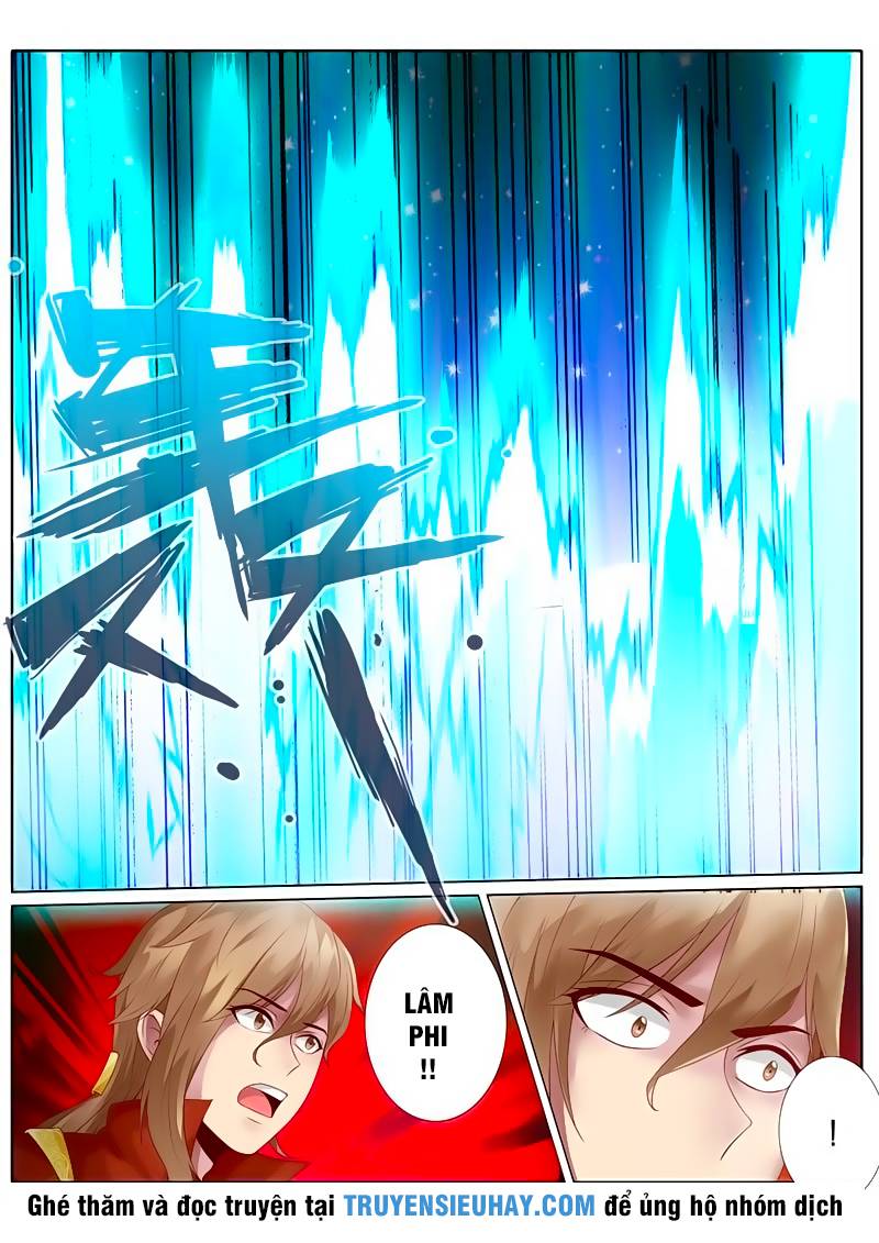 Chư Thiên Ký Chapter 111 - Trang 6