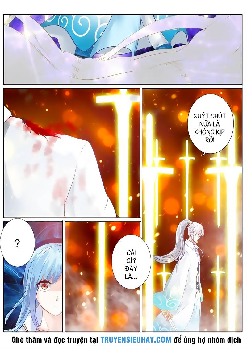 Chư Thiên Ký Chapter 111 - Trang 7